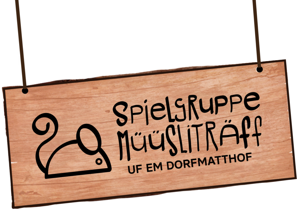 spielgruppe Mueslitraeff Logo wood 2